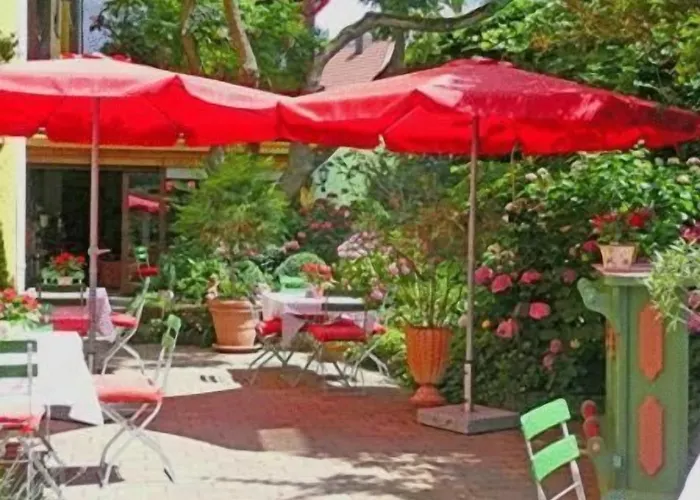 Hotel Hotel-restaurant Am Koenigshof 4*