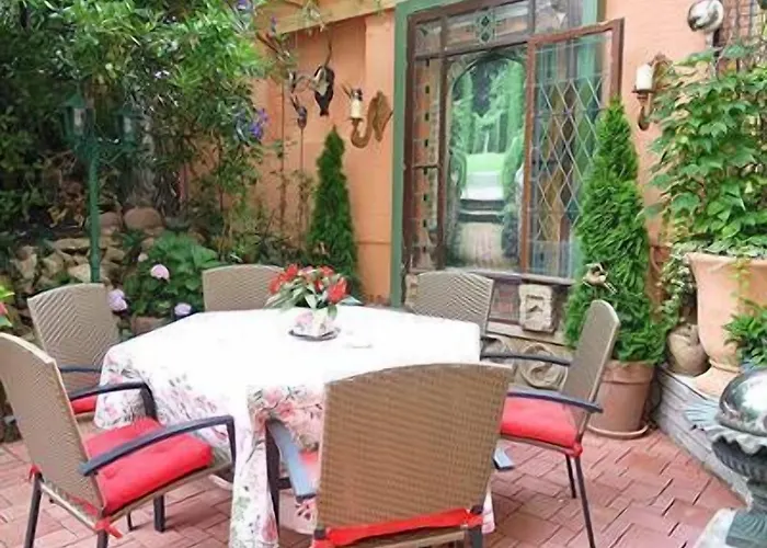 Hotel Hotel-restaurant Am Koenigshof 4*