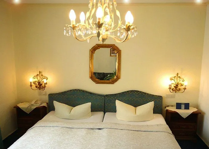 Hotel-restaurant Am Koenigshof 4*