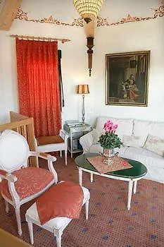 Hotel-restaurant Am Koenigshof Viernheim