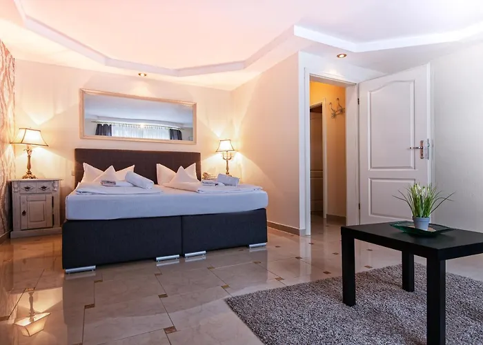 Hotel Hotel-restaurant Am Koenigshof 4*